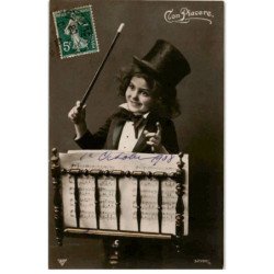 MUSIQUE: enfant chef d'orchestre - très bon état