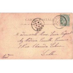 MUSIQUE: enfant et tuba - très bon état