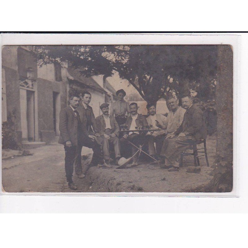 ANDEVILLE - Famille Poulet Durand - état