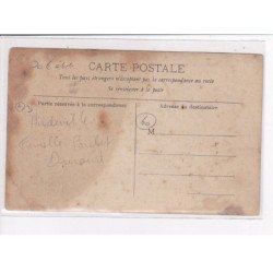 ANDEVILLE - Famille Poulet Durand - état