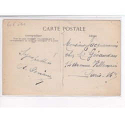 MERU - Industrie du Pays, atelier d'éventaillistes - Etat