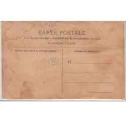 LE TREMBLAY : CARTE PHOTO - Café restaurant - Etat