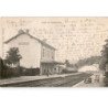 CHAMPAGNE-sur-SEINE: gare de champagne - très bon état