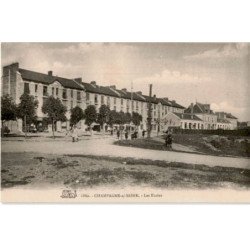 CHAMPAGNE-sur-SEINE: les écoles - très bon état