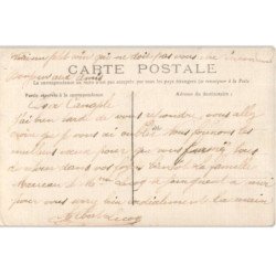CHAMPEAUX: route de saint-méry - état bon état