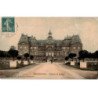 CHAMPEAUX: château de pralins - état bon état