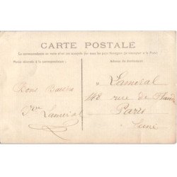 CHAMPEAUX: château de pralins - état bon état