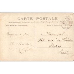 CHAMPEAUX: la place - état bon état