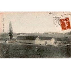 CHAMPEAUX: le moulin - très bon état
