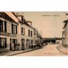 CHAMPEAUX: grande rue - très bon état