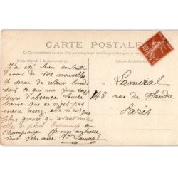 CHAMPEAUX: grande rue - très bon état