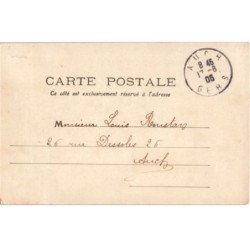 CHAUMES: château de maurevert - très bon état