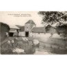 CHAUMES: ferme de bonfruit ancienne fuye et grange des dîmes 1736 - état