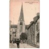 CHAUMES-en-BRIE: l'église - très bon état