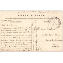CHAUMES: l'hôtel de ville - très bon état