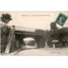 CHELLES: le pont du chemin de fer - très bon état