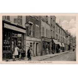 CHELLES: rue gambetta - très bon état