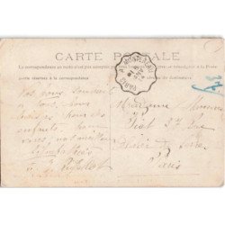 COMBS-la-VILLE: bords de l'yerres - état