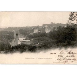 COMBS-la-VILLE: la vallée de vaux-la-reine - état