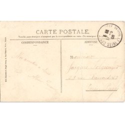 COMBS-la-VILLE: bords de l'yerres - état