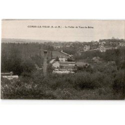 COMBS-la-VILLE: la vallée de vaux-la-reine - très bon état