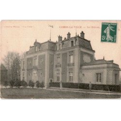 COMBS-la-VILLE: le château - état
