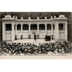 COUILLY: maison de retraite des artistes dramatiques théatre du parc de pont-aux-dames - très bon état