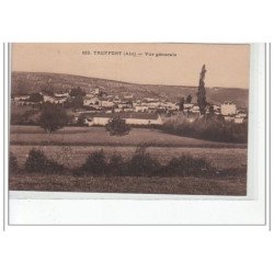 TREFFORT - Vue générale - Très bon état