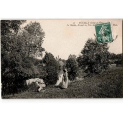 COUILLY: le morin - très bon état