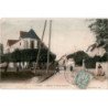 COUILLY: église et rue pasteur - état