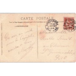COULOMMIERS: les capucins, le pont - très bon état