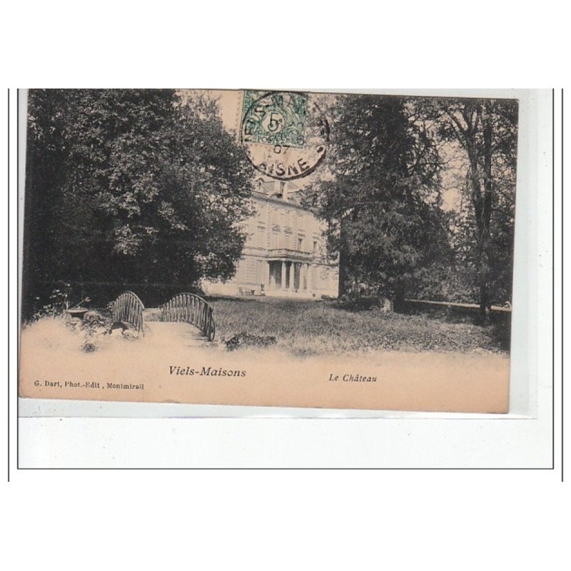VIELS MAISONS - Le Château - Très bon état