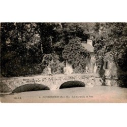 COULOMMIERS: les capucines le pont - état