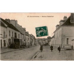 COULOMMIERS: avenue castellier - très bon état