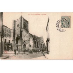 COULOMMIERS: l'église - très bon état