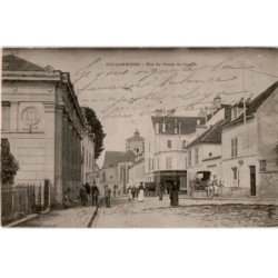 COULOMMIERS: rue du palais de justice - très bon état