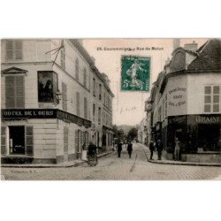 COULOMMIERS: rue de melun - très bon état