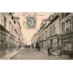 COULOMMIERS: rue de melun - très bon état