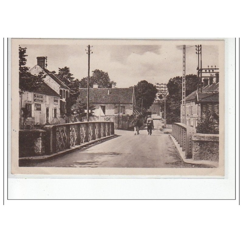 CHEZY SUR MARNE - Le Pont - très bon état