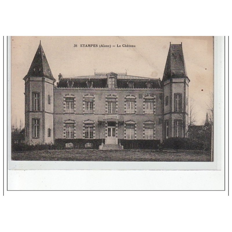 ETAMPES - Le château - très bon état