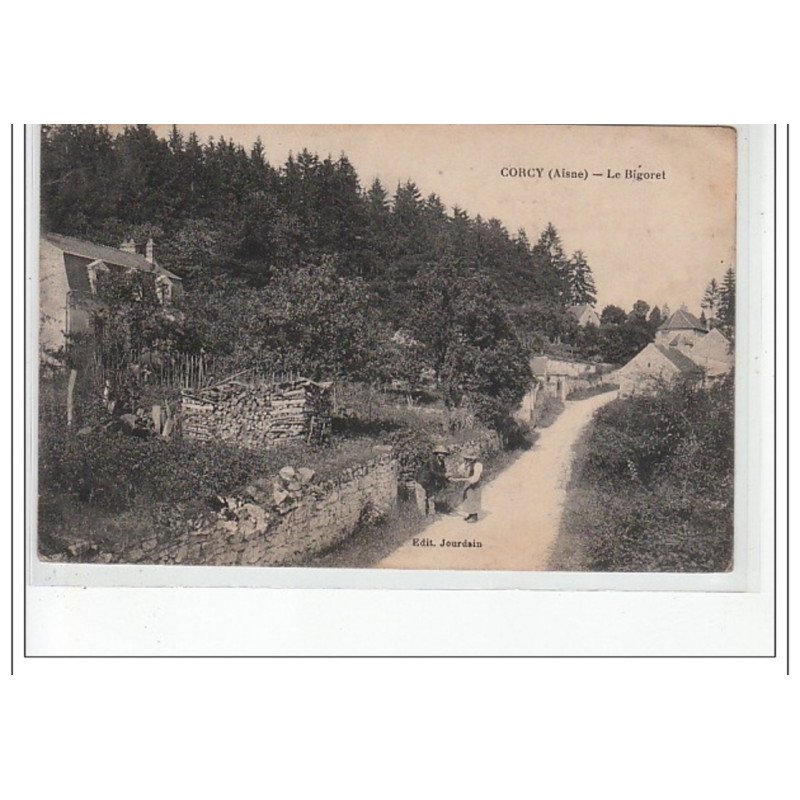 CORCY - Le Bigoret - très bon état