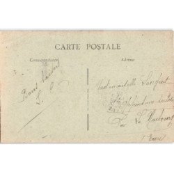 COULOMMIERS: la passerelle - état