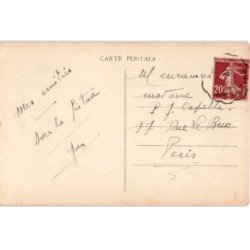 CRECY-en-BRIE: je vous envoie mes amitiés - très bon état