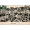CRECY-en-BRIE: le marché - état
