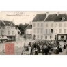 CRECY-en-BRIE: la place du marché - très bon état