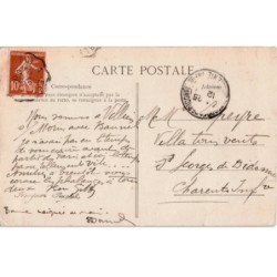 CRECY-en-BRIE: les prairies de la chapelle - état