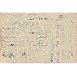 CROUY-sur-OURCQ: petite rue - très bon état