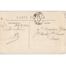 CROUY-sur-OURCQ: parc de belle-vue - très bon état