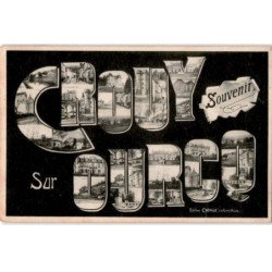 CROUY-sur-OURCQ: souvenir crouy sur ourcq - état