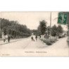 CROUY-sur-OURCQ: avenue de la gare - très bon état